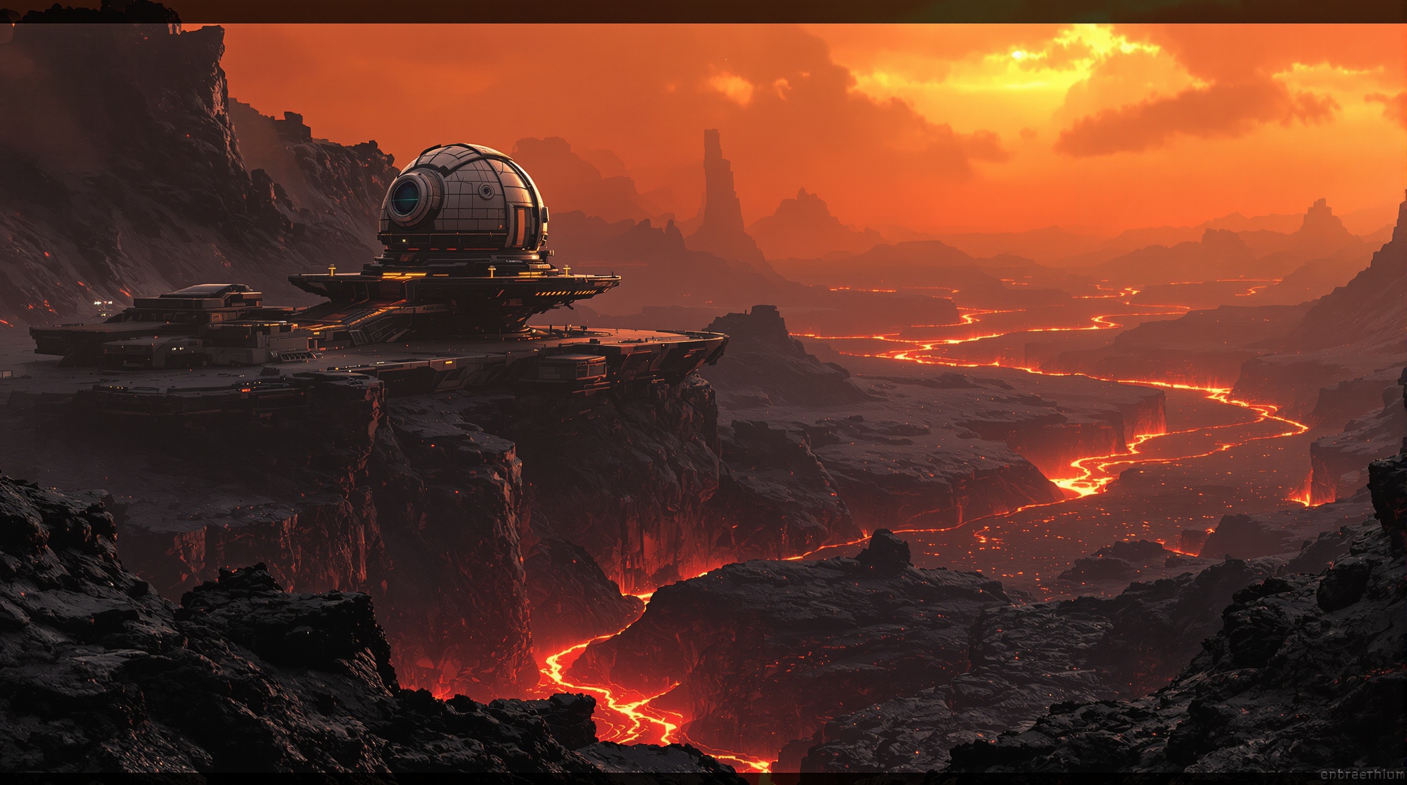 Volcanic Planet Observatory