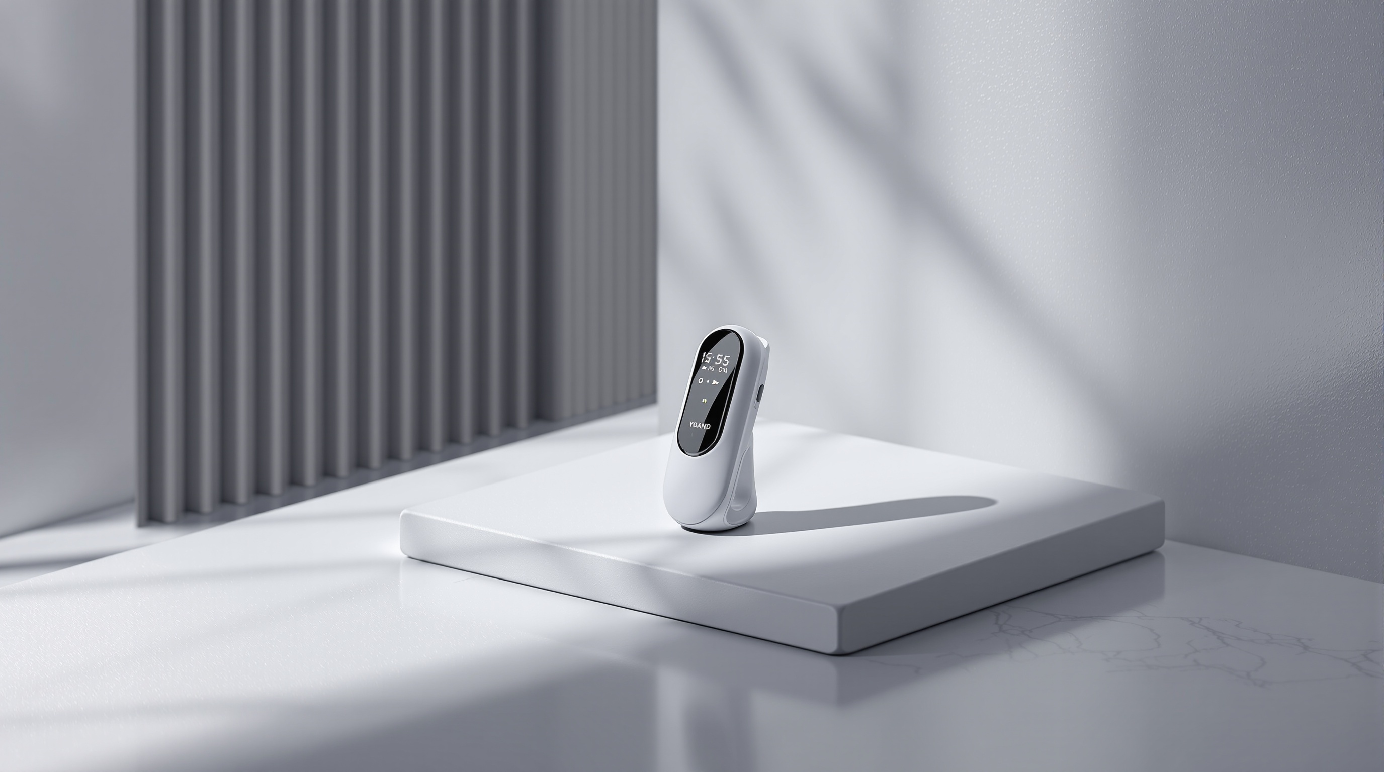 AI Gadget Lifestyle Mockup