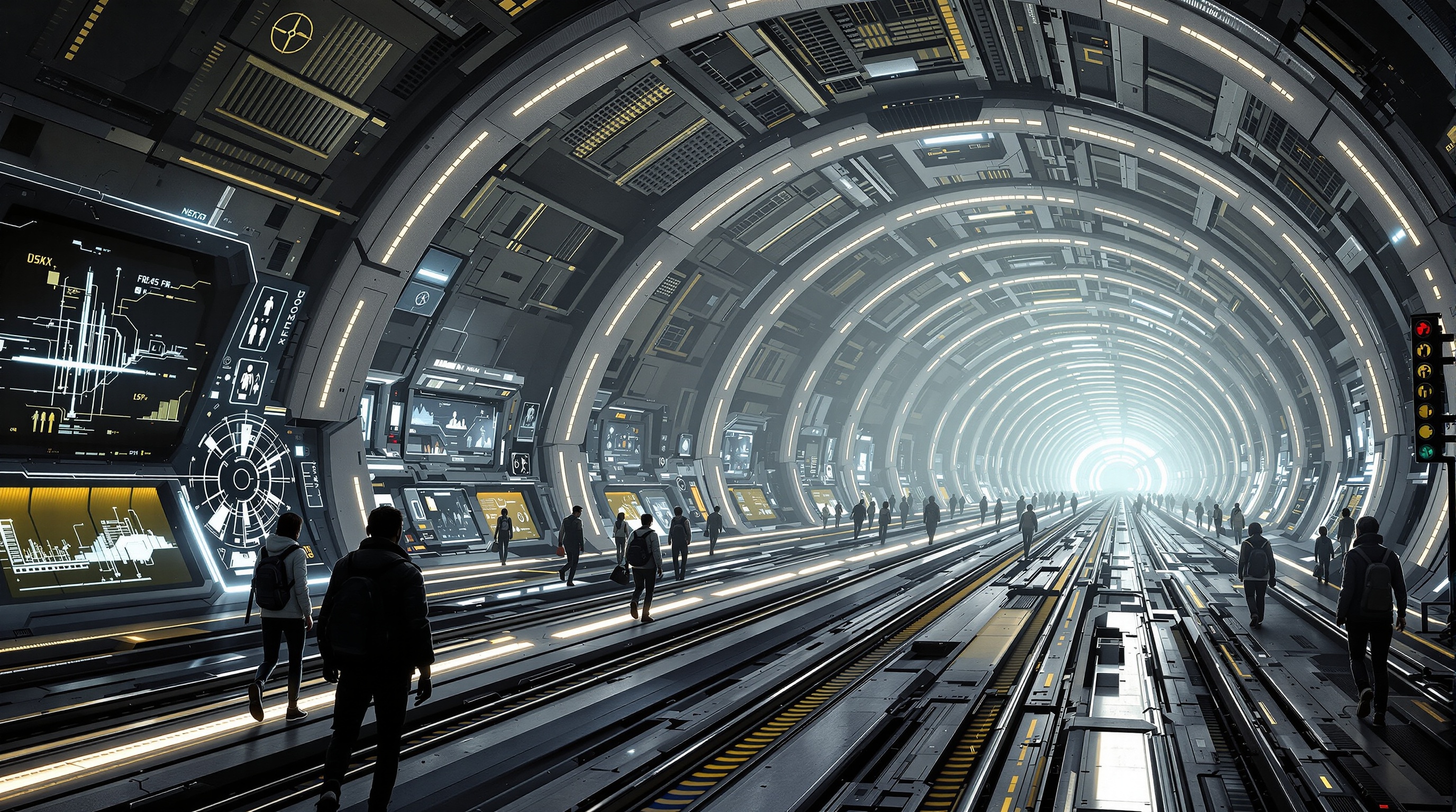 Underground Transit Nexus