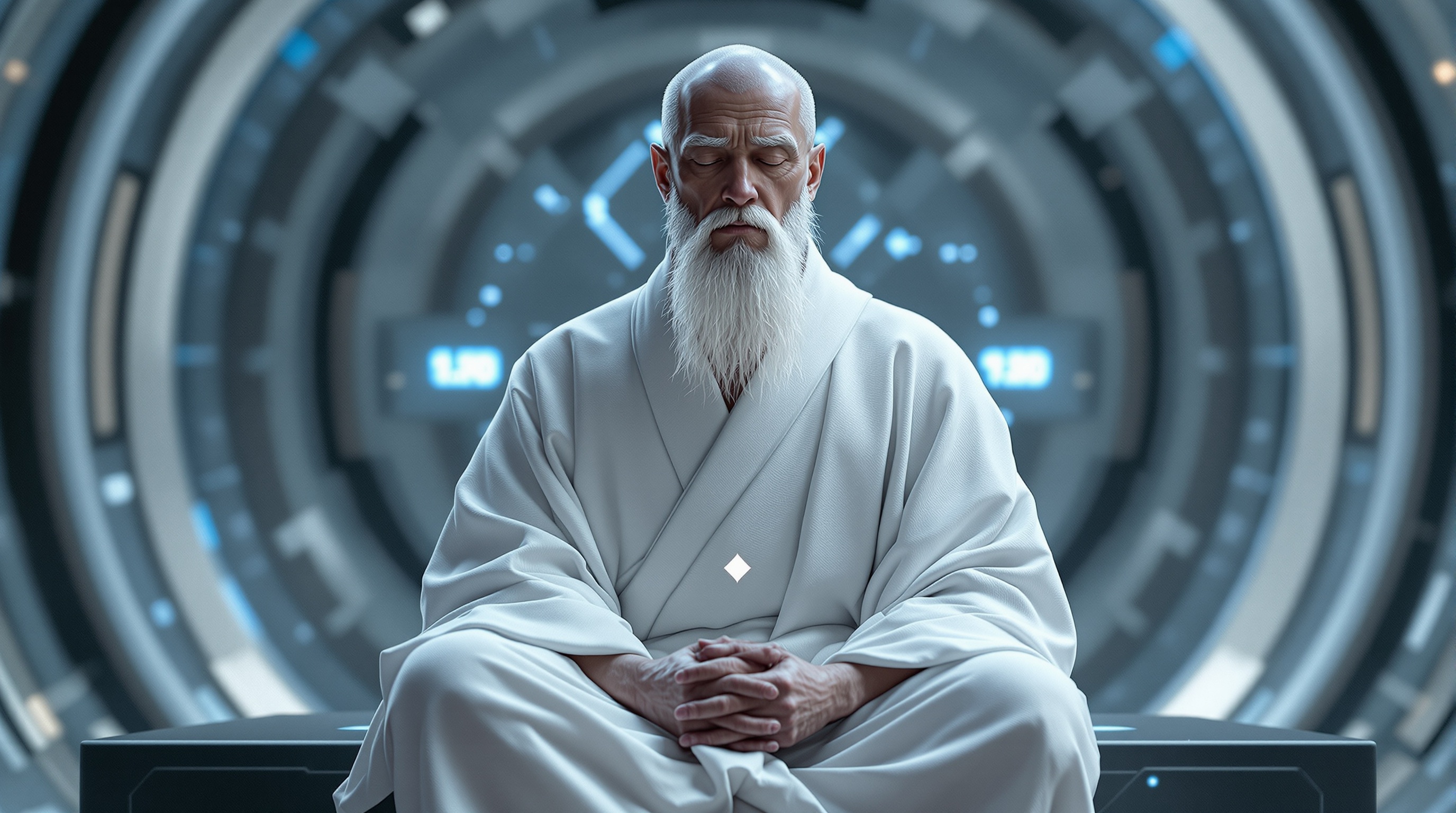 Monastic Tech Sage