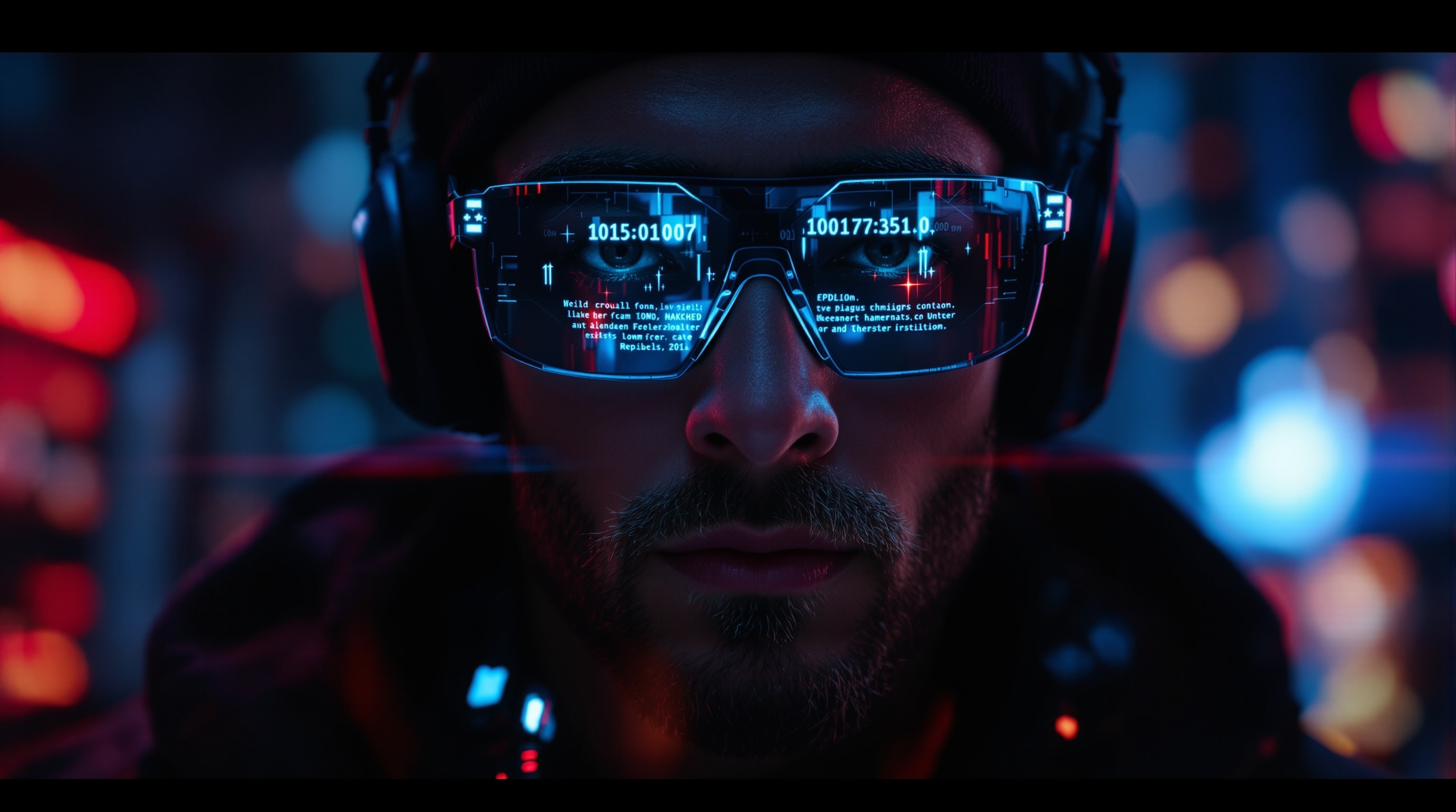 Urban Hacker Look