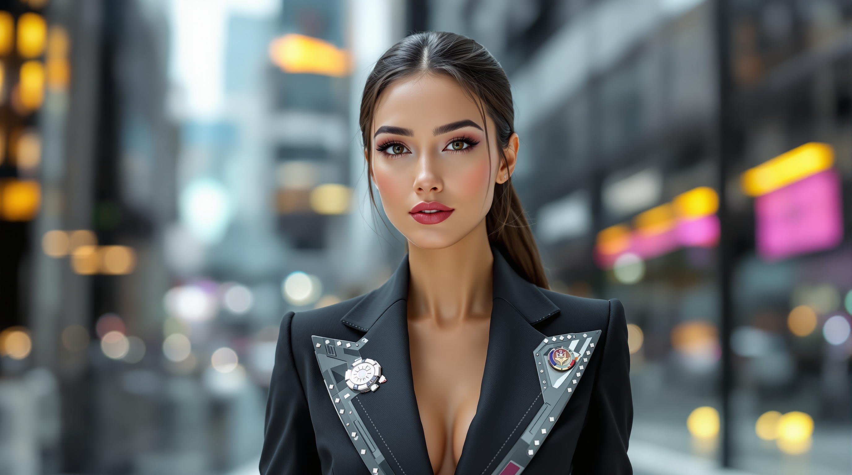 Executive of the Future