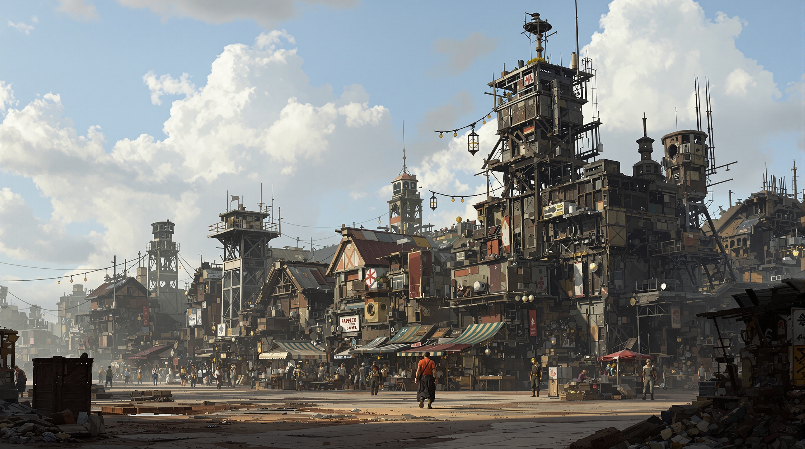 Last Safe Settlement