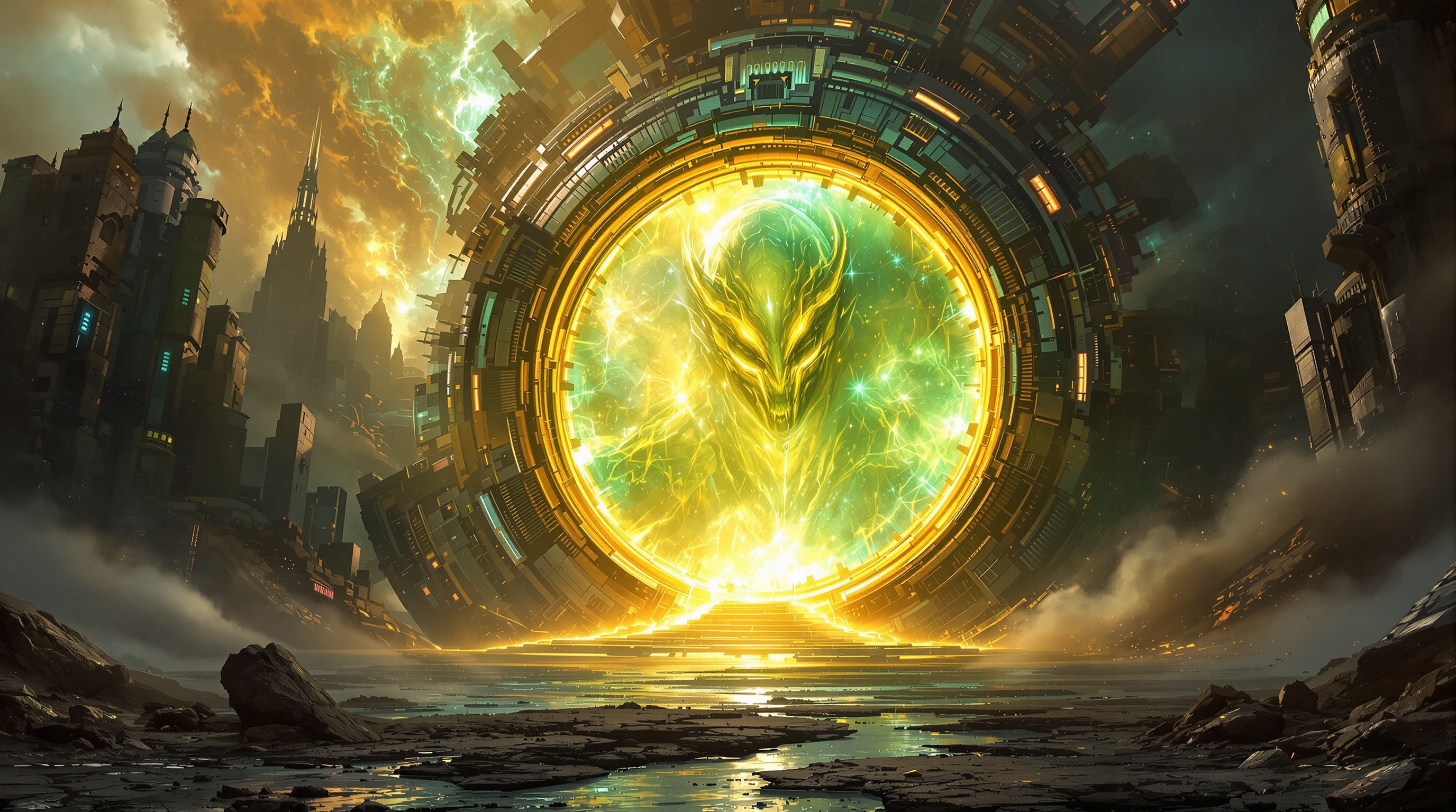 Portal to Another World