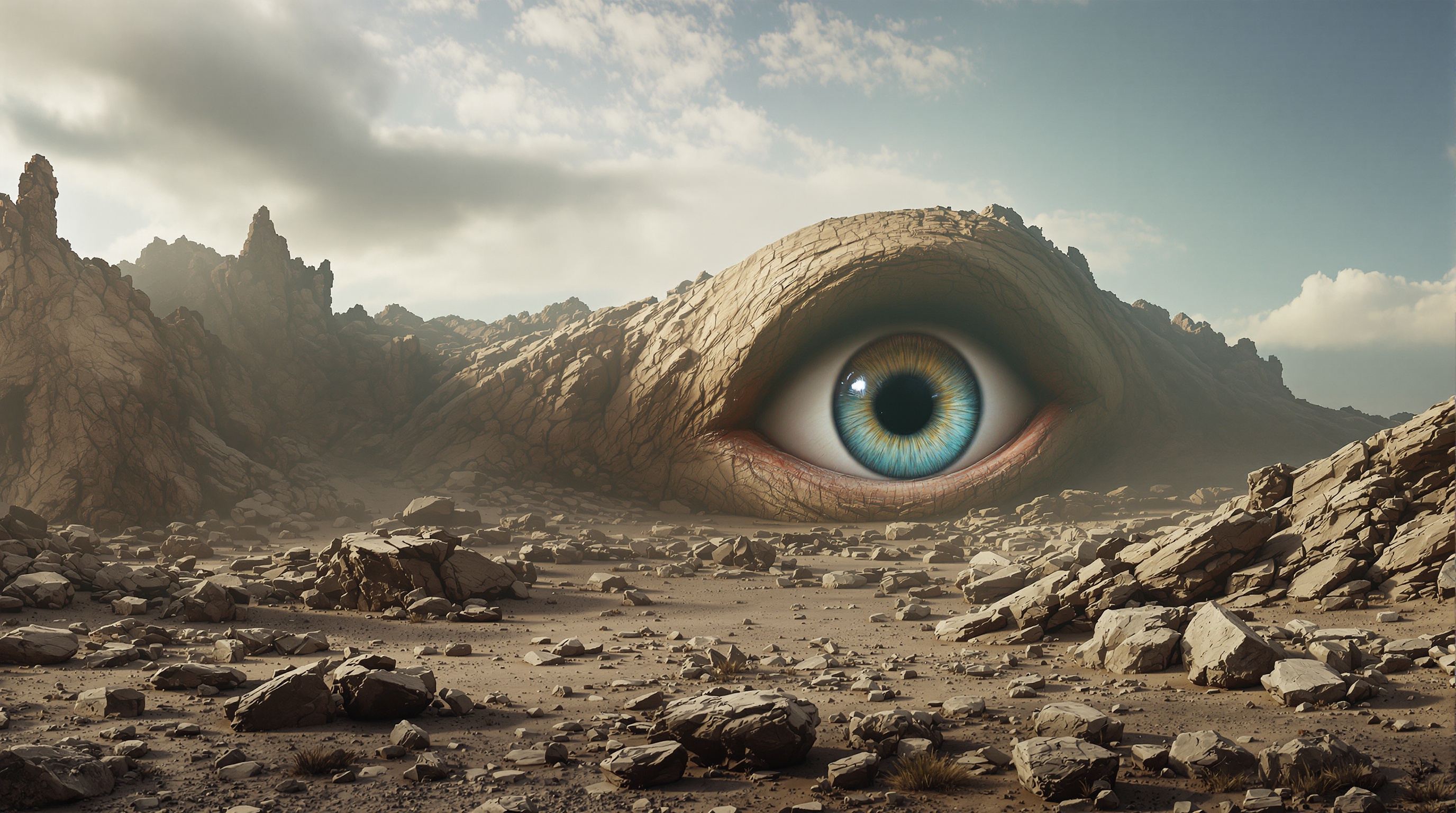 Eye Landscape
