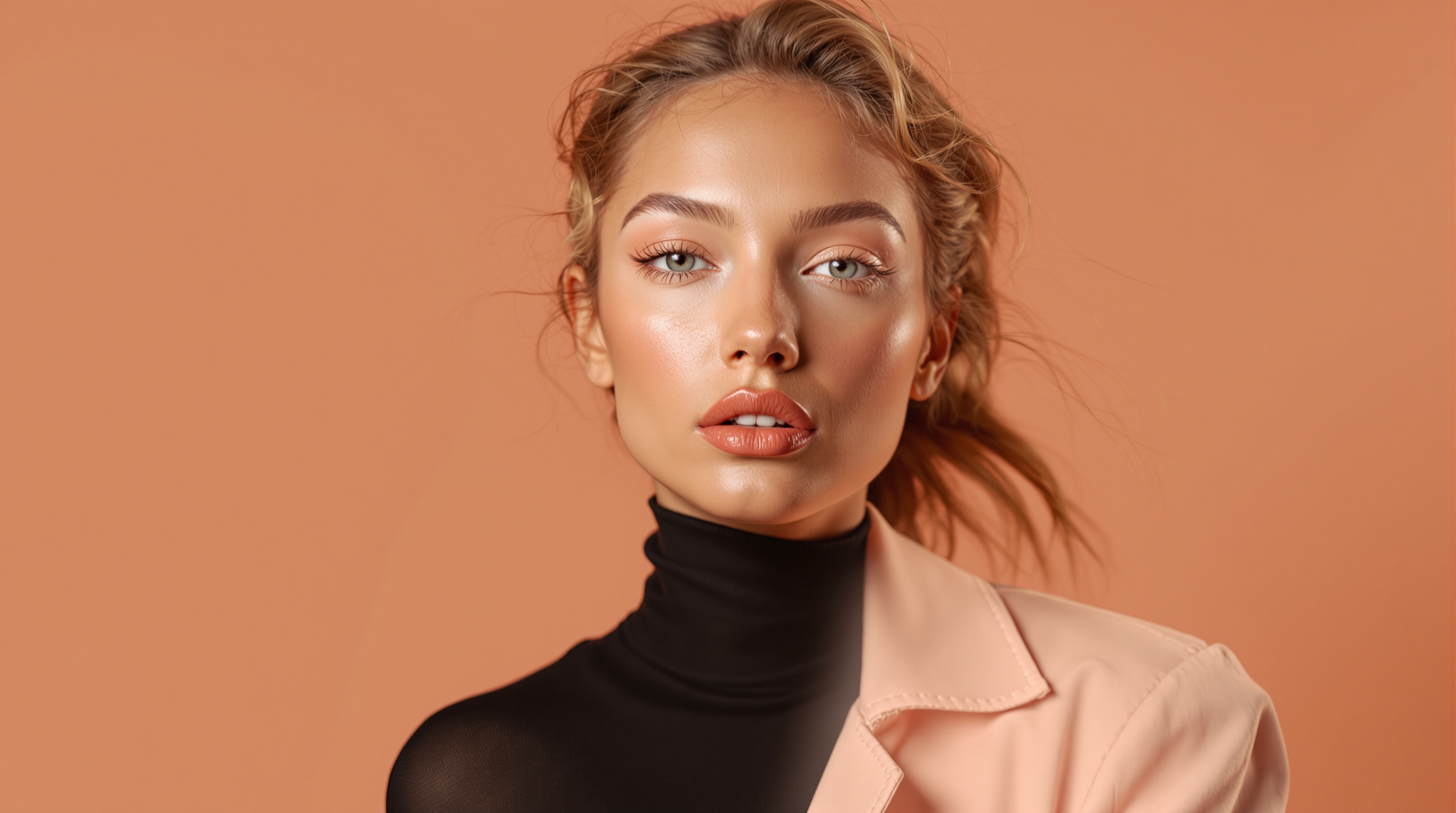 Fashion Studio Portrait