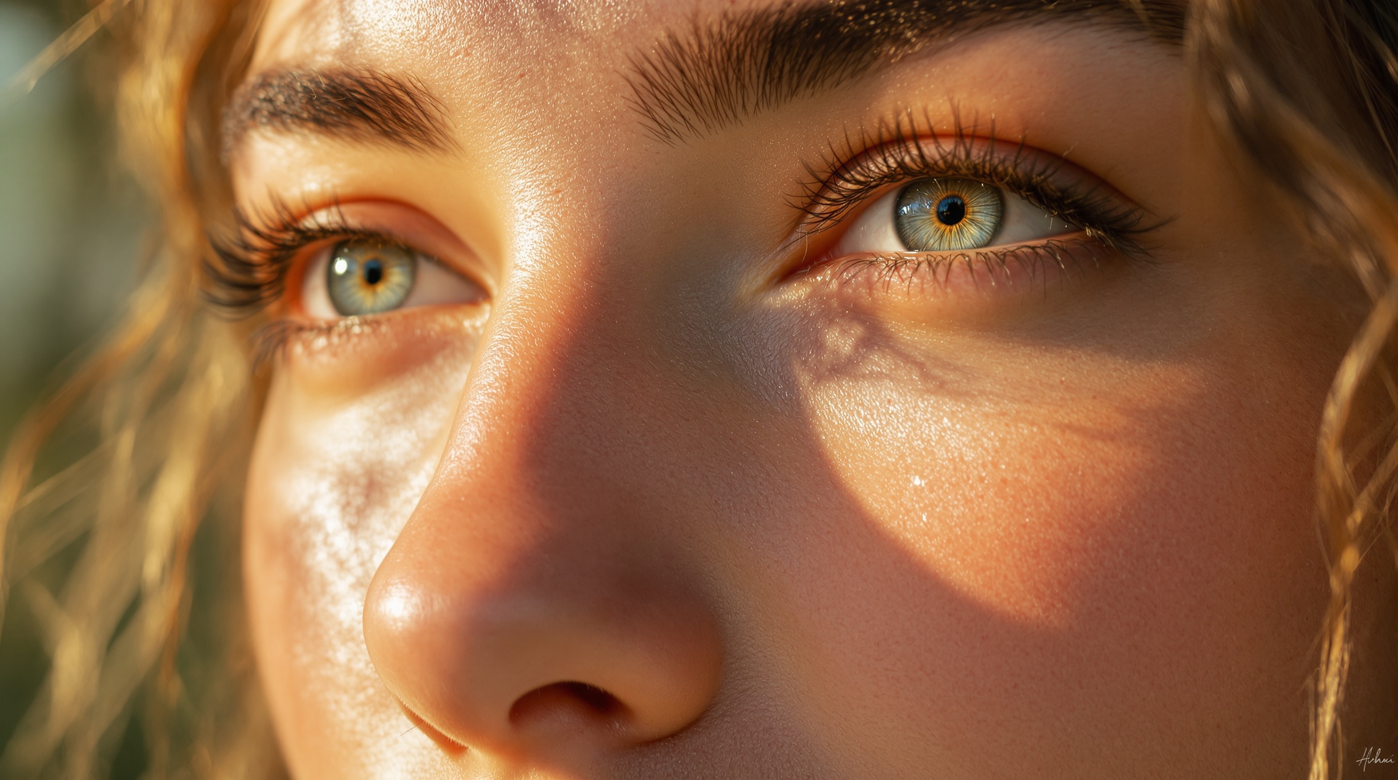 Realistic Portrait