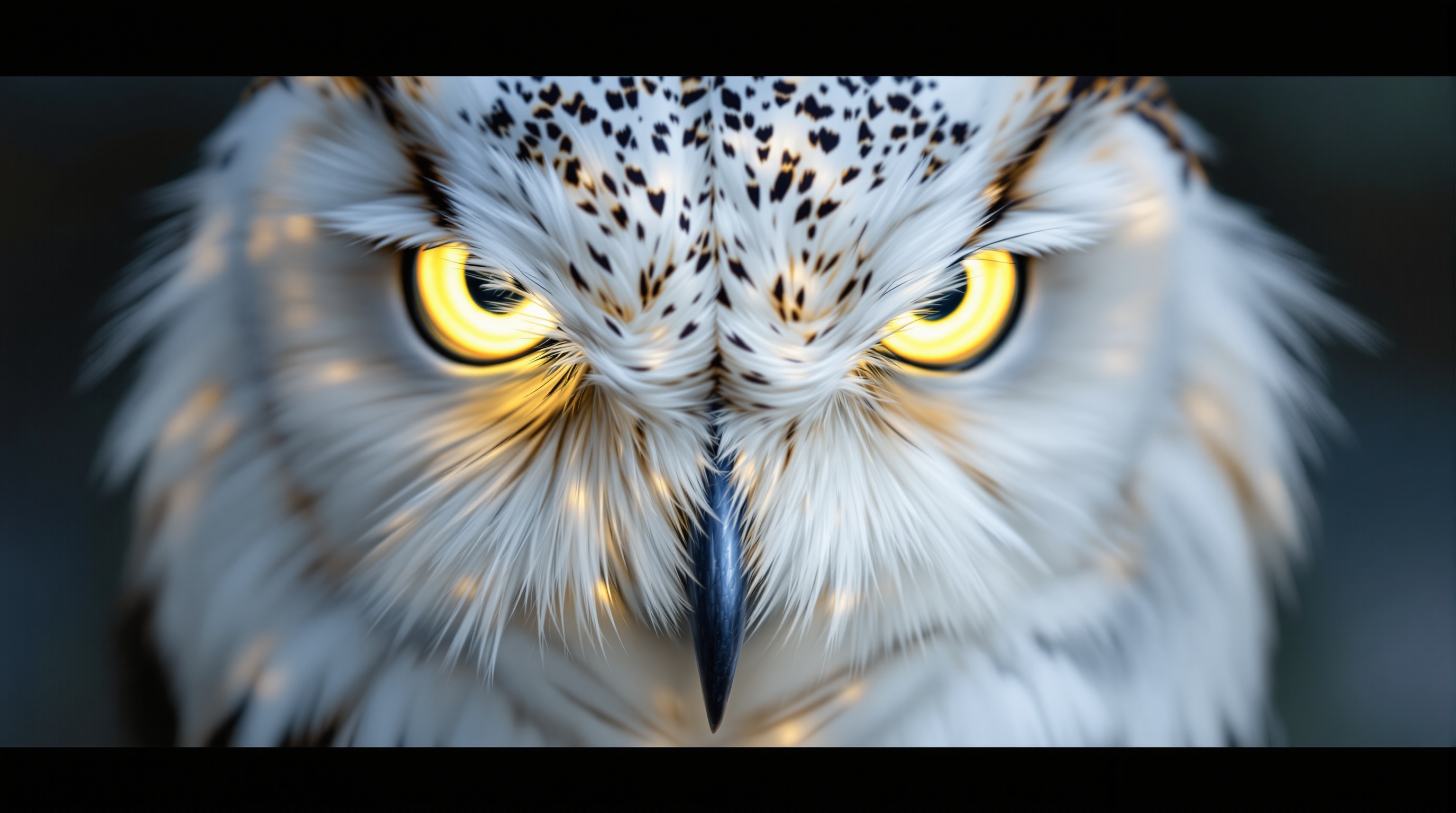 Owl Portrait