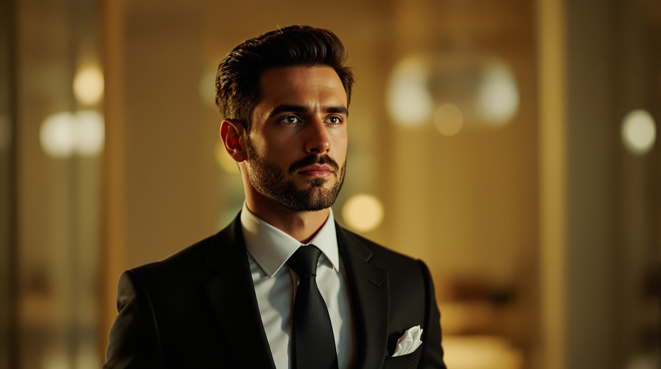 Suit Portrait